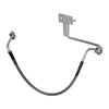 Brake Hose, 2004-2009 Jaguar, Position: Rear Right - image 2