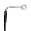 Brake Hose, 2004-2009 Jaguar, Position: Rear Left - image 1