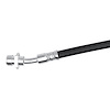 Brake Hose, 2017-2018 Jaguar, Position: Rear Left - image 1