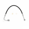 Brake Hose, 1995-2002 Kia/Hyundai/Genesis, Position: Front Left Lower - image 1