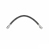Brake Hose, 2000-2005 Kia/Hyundai/Genesis, Position: Rear - image 1