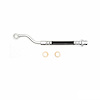 Brake Hose, 2010-2013 Kia/Hyundai/Genesis, Position: Rear Left Lower - image 1