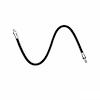 Brake Hose, 1967-1975 Volvo, Position: Front Lower - image 1