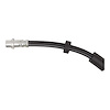 Brake Hose, 2004-2013 Volvo, Position: Front - image 1