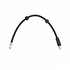 Brake Hose, 2006-2010 BMW, Position: Front - image 1