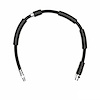 Brake Hose, 2007-2012 BMW, Position: Front - image 1