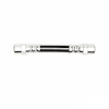 Brake Hose, 1995-2003 BMW, Position: Rear Left Upper