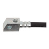 Brake Hose, 1981-1984 GM, Position: Rear - image 1