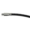 Brake Hose, 1983-1989 GM, Position: Rear Lower - image 3