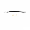 Brake Hose, 1992-1997 Fits Multiple Makes/Models, Position: Rear Lower - image 1