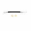 Brake Hose, 1998-2004 Fits Multiple Makes/Models, Position: Rear Lower - image 1