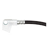 Brake Hose, 1972-1981 Mopar, Position: Rear - image 1