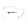 Brake Hose, 2006-2009 Mopar, Position: Rear Right - image 1