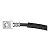 Brake Hose, 2012-2013 Mopar, Position: Rear Left - image 1