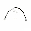 Brake Hose, 1991-1995 Mopar, Position: Front Right - image 1