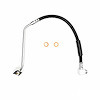 Brake Hose, 1988-1990 Mopar, Position: Front Left - image 1