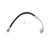 Brake Hose, 1991-1992 Mopar, Position: Front Right - image 1