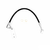 Brake Hose, 1993-1997 Mopar, Position: Rear Right - image 1