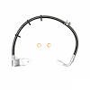 Brake Hose, 1994-1999 Mopar, Position: Rear Right - image 1