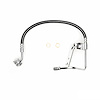 Brake Hose, 1995-1997 Mopar, Position: Rear Right - image 1