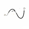Brake Hose, 1998-2000 Mopar, Position: Rear Left - image 1