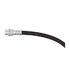 Brake Hose, 1966-1969 Mopar, Position: Rear - image 1