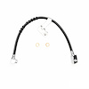 Brake Hose, 1981-1991 Mopar, Position: Front Right - image 1