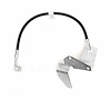 Brake Hose, 1990-1993 Mopar, Position: Front Left - image 1