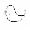 Brake Hose, 2000-2002 Mopar, Position: Front Left - image 1