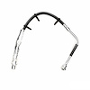Brake Hose, 2013-2018 Mopar, Position: Front Left & Front Left Upper - image 1