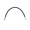 Brake Hose, 1967-1981 Mopar, Position: Rear & Rear Lower