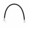 Brake Hose, 1988-2002 Mopar, Position: Rear - image 1