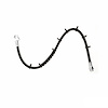 Brake Hose, 1989-1993 Mopar, Position: Rear - image 1