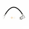 Brake Hose, 1997-2000 Mopar, Position: Rear Right - image 1