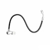 Brake Hose, 1997-2003 Mopar, Position: Rear - image 1
