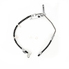 Brake Hose, 2004-2007 Mopar, Position: Rear Left Upper - image 1
