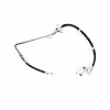 Brake Hose, 2001-2007 Mopar, Position: Rear Right Upper - image 1