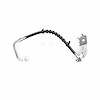 Brake Hose, 2008-2011 Fits Multiple Makes/Models, Position: Rear Left - image 1