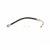 Brake Hose, 2012-2017 Mopar, Position: Rear Right Lower - image 1