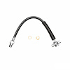 Brake Hose, 1974-1978 Mopar, Position: Front - image 1