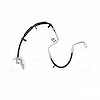 Brake Hose, 2003-2004 Mopar, Position: Front Right - image 1
