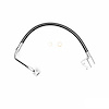 Brake Hose, 2005-2010 Mopar, Position: Front Right - image 1
