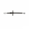 Brake Hose, 2014-2017 Mopar, Position: Rear Right Upper - image 1