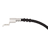 Brake Hose, 1986-1992 Mopar, Position: Front Right - image 1