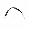 Brake Hose, 1990-2006 Mopar, Position: Front Right - image 1