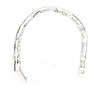 Brake Hose, 1997-2002 Mopar, Position: Front Left - image 1