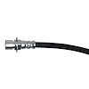 Brake Hose, 1960-1970 GM, Position: Front - image 1