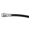 Brake Hose, 1969-1978 GM, Position: Front Left - image 1