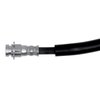 Brake Hose, 1986-1989 GM, Position: Front Right - image 3