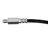 Brake Hose, 1966-1970 GM, Position: Front Left - image 1